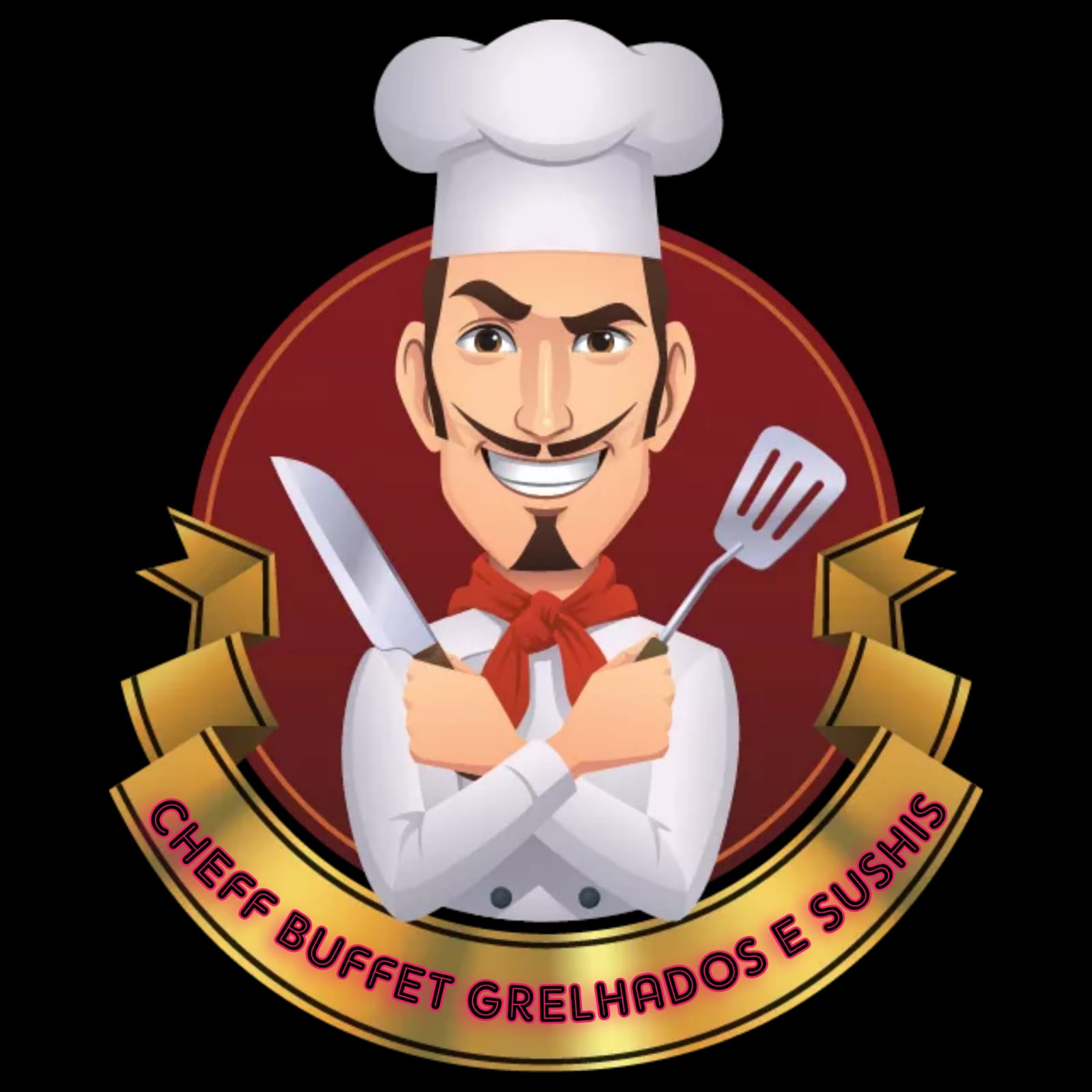 Cheff Buffet Grelhados e Sushis