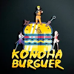 Konoha Burguer