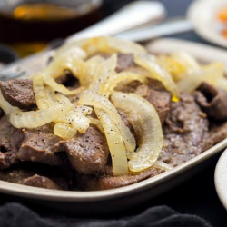 Bife de Figado