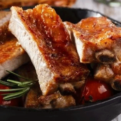 Linguica frango