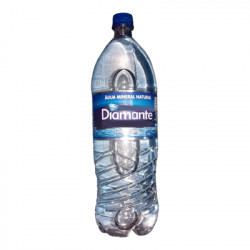 Água Mineral Diamante 2L