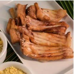 Peixe Frito Especial