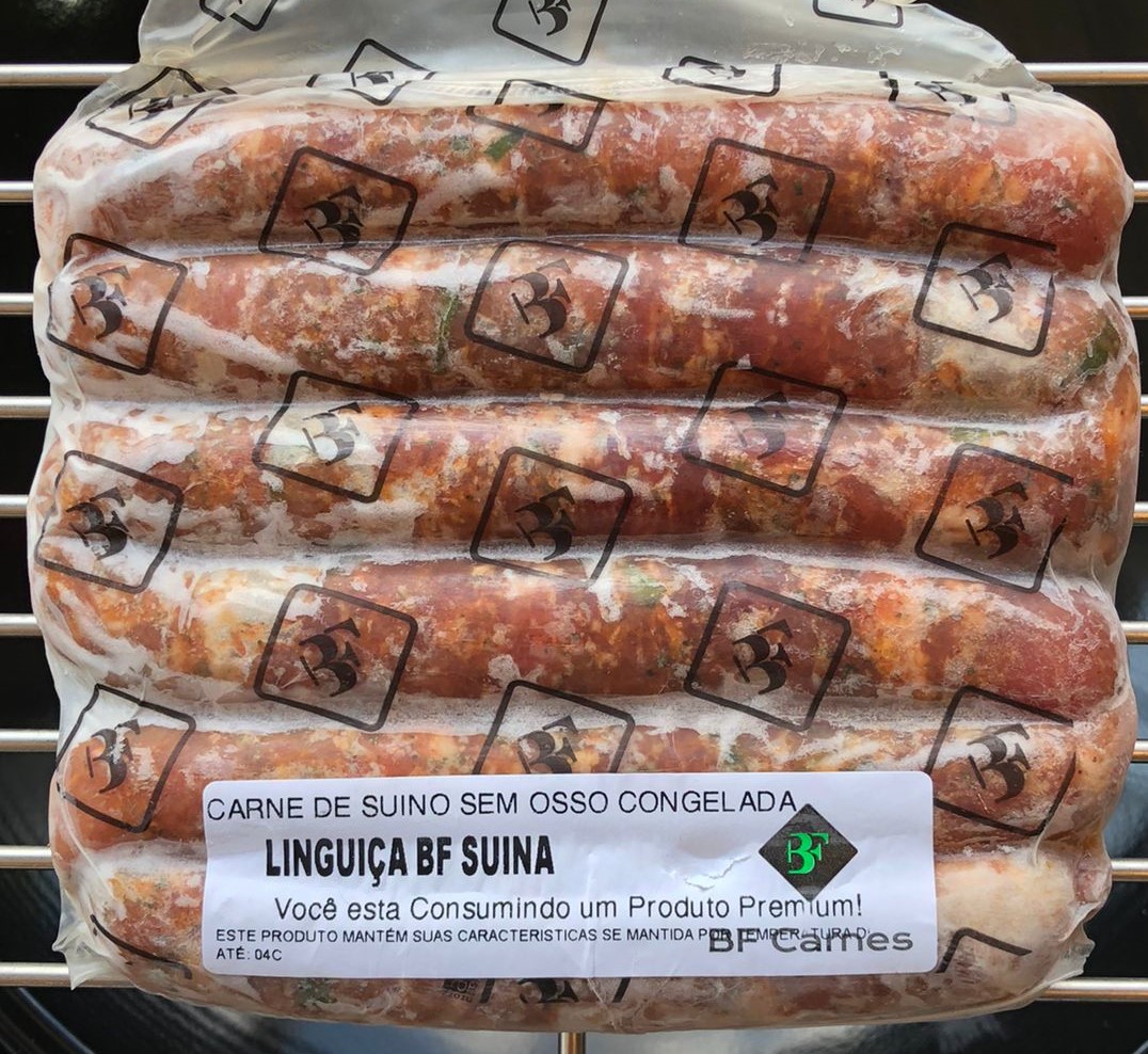 BF Linguiça Suina 500g
