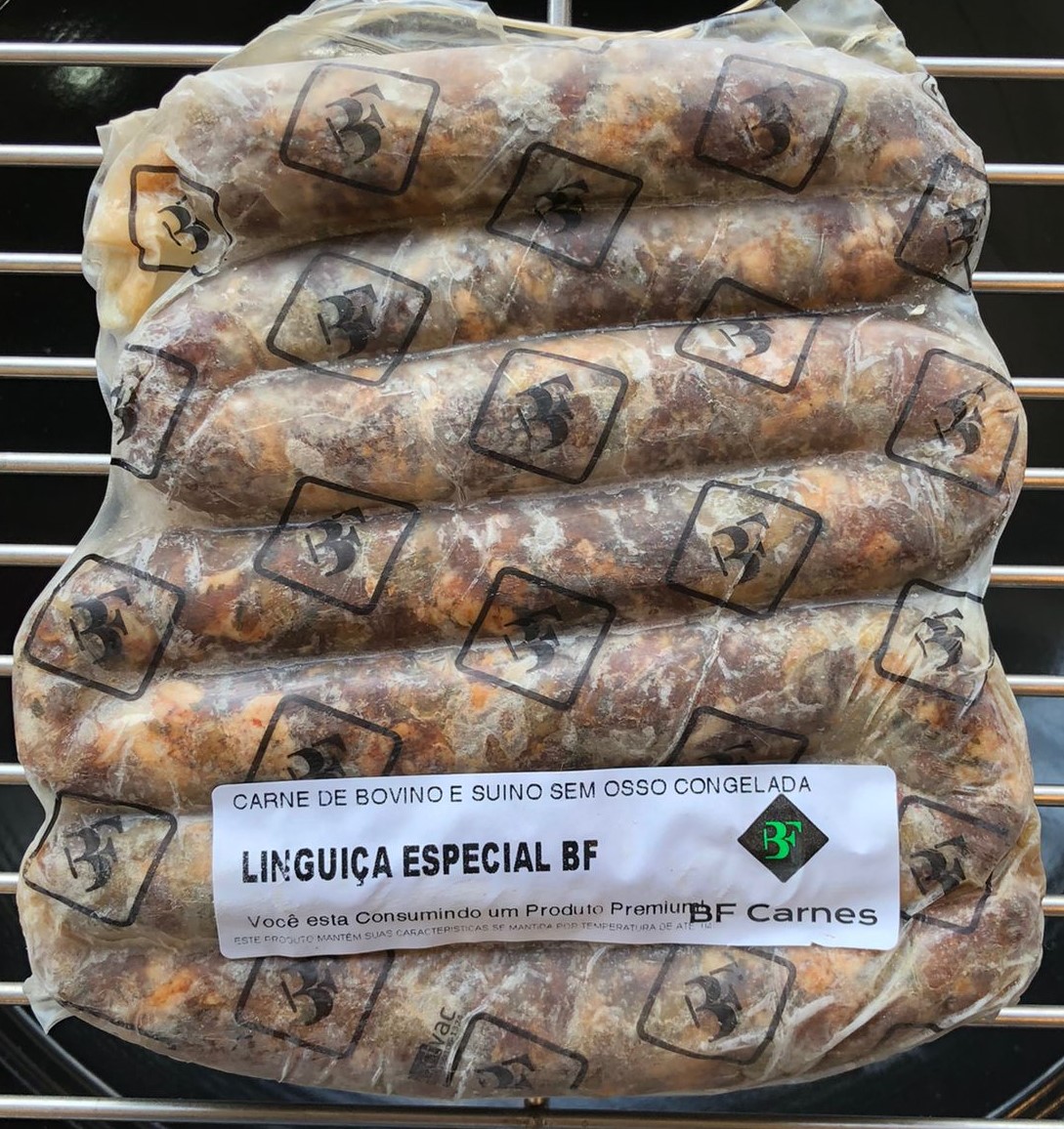 BF Linguiça Especial Bovina 500g