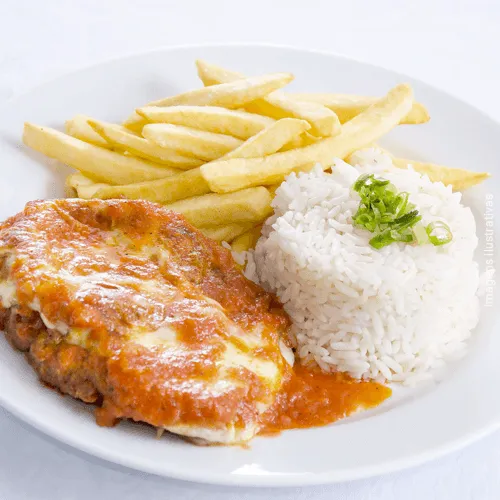 Escolha sua marmita