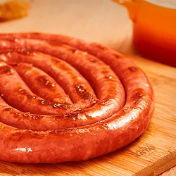 Calabresa Assada