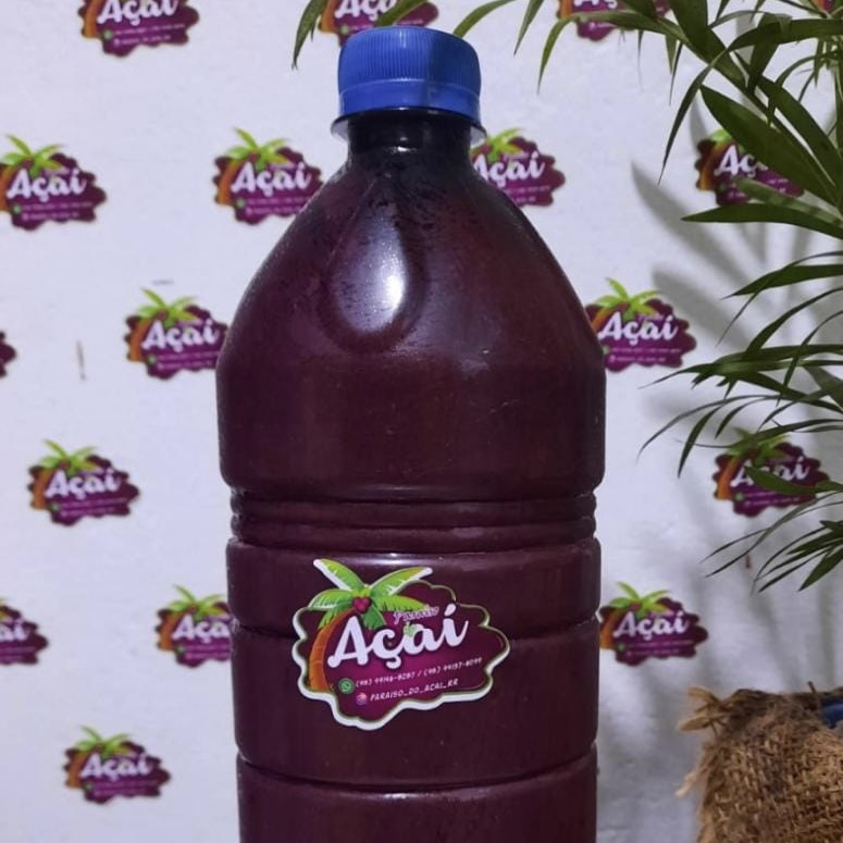 Açaí Regional 1L