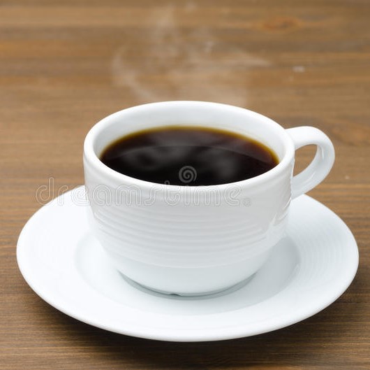 Café preto