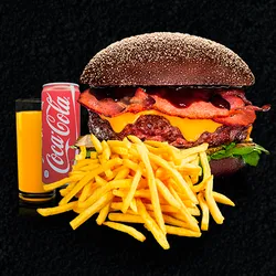Combo Black Bread