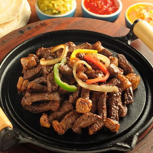Combo de Isca de Carne