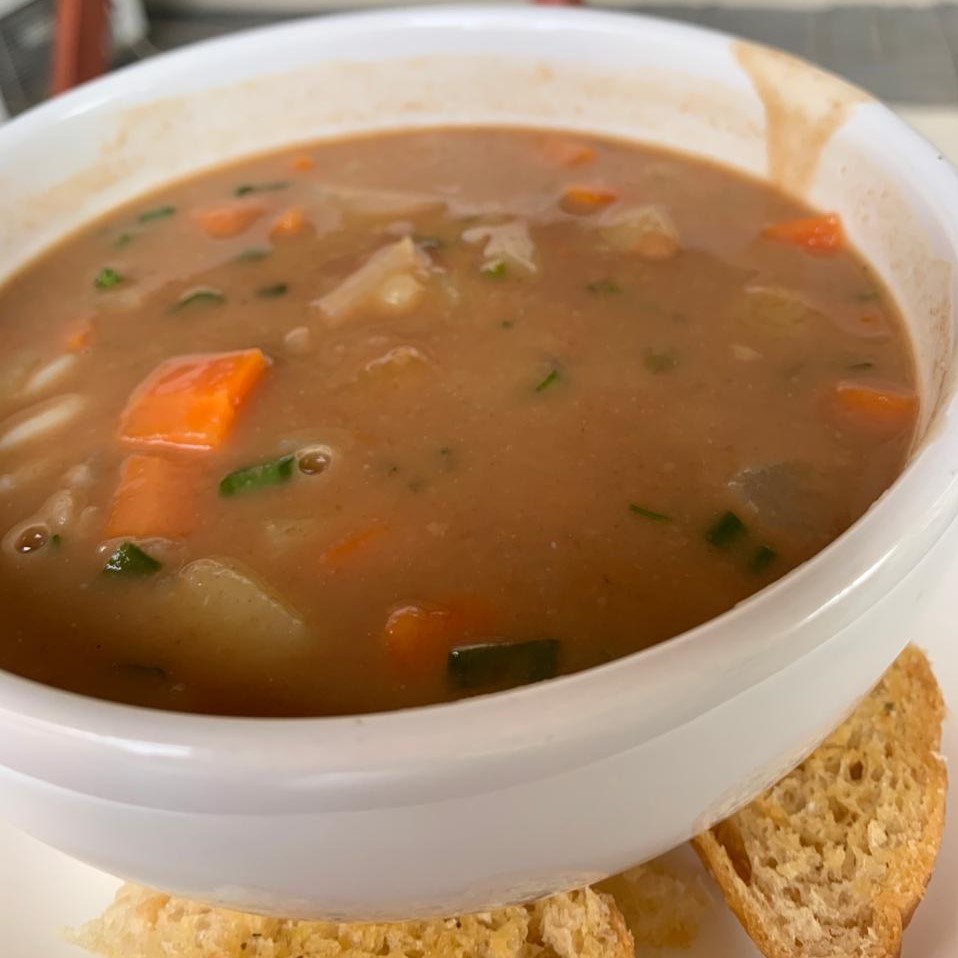 Sopa de Feijão