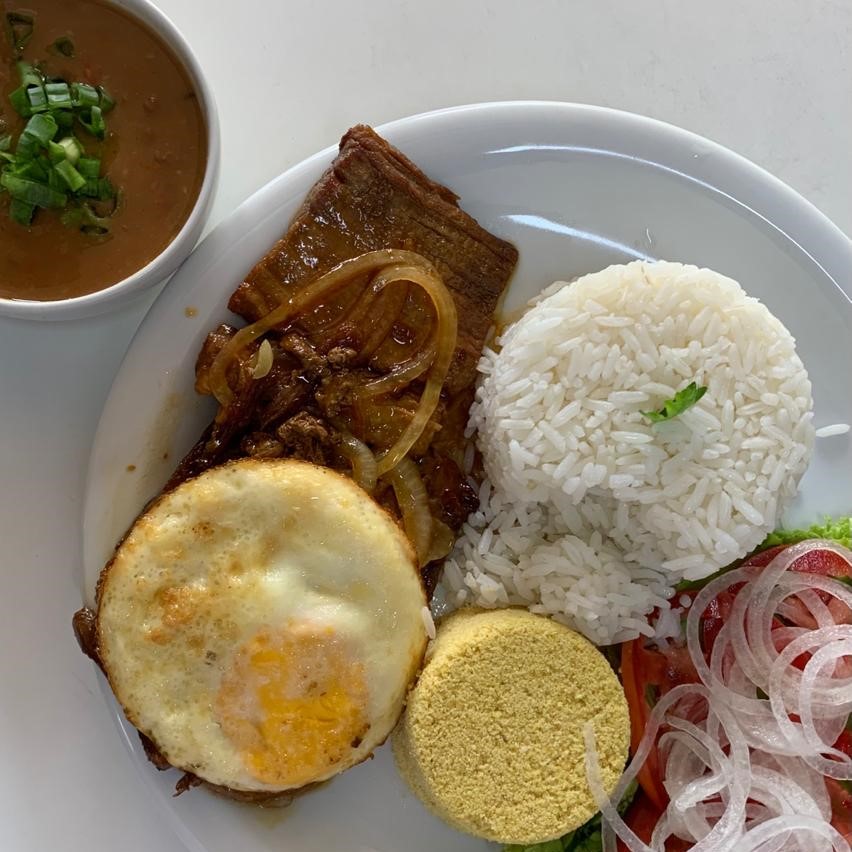Assado de Panela