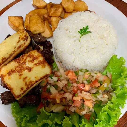 Carne de Sol Pé de Manga