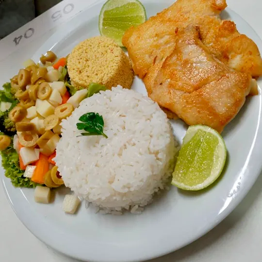 Peixe Pé de Manga