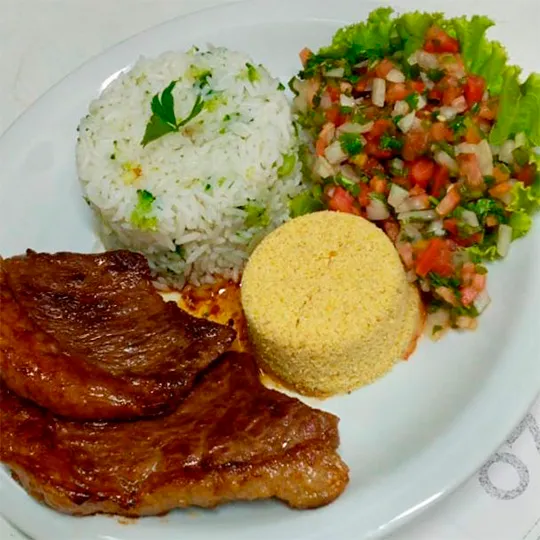Picanha Pé de Manga
