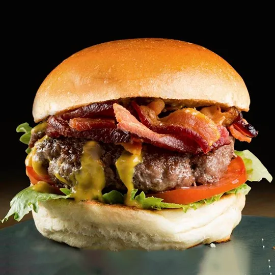 Bacon Burguer