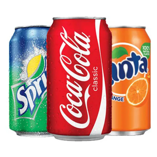 Refrigerante Lata