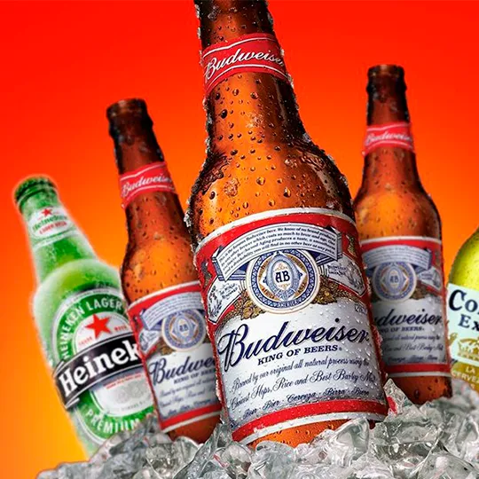 Cervejas Longneck