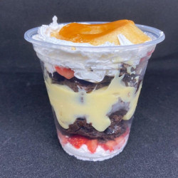 Pote Pudim 250ml