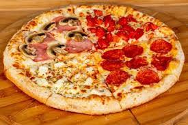 Pizza Quatro Estações