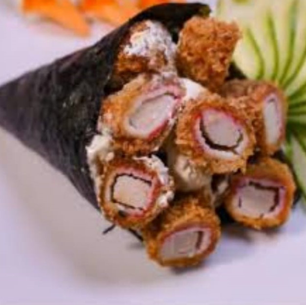 Temaki Kani Crocante
