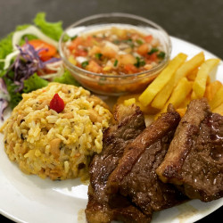 Picanha ao Cearês - Individual