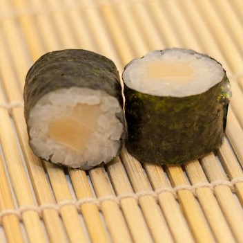 Hossomaki Peixe Branco (10 und)