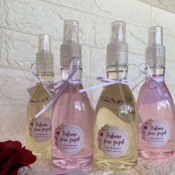 Perfume para papel