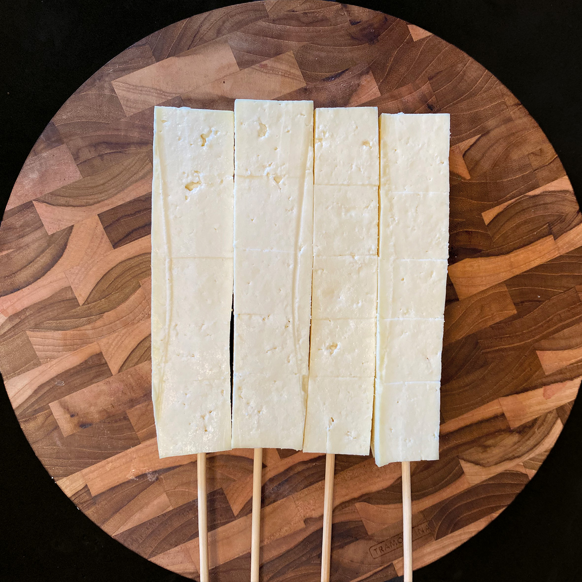 BF Espeto Queijo