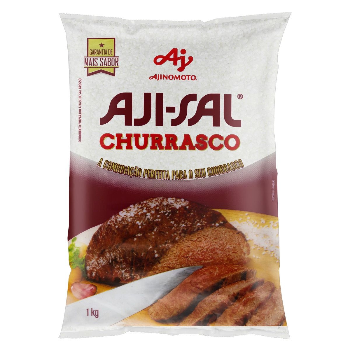 Aji-Sal Churrasco 1kg