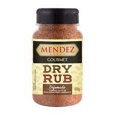 Mendez Dry Rub Tradicional