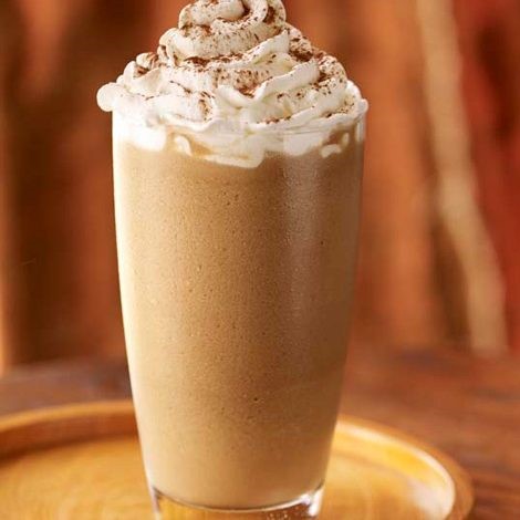 Frappuccino chocolate