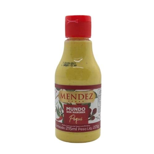 Mendez Molho de Pimenta com Pequi
