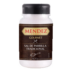Mendez Sal de Parrilla 600g