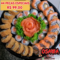 44 Peças - Especial