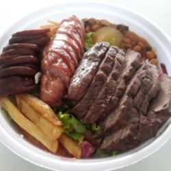 Churrasco Misto