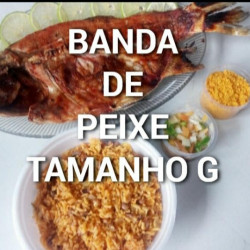 Tambaqui G - Banda