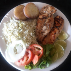 Filé de Peite de Frango