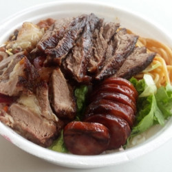 Churrasco de Contrafilé Misto