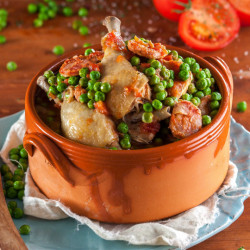 Frango Guisado