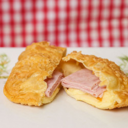 Queijo e Presunto