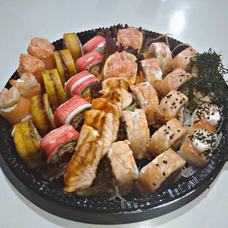 Barcas Yaeyama 35 peças
