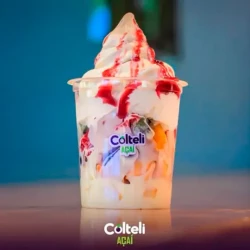 Salada de Frutas 500ml
