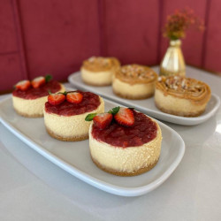 Cheesecake