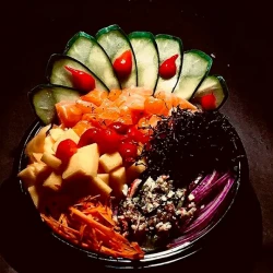 Mix Frutos no Mar