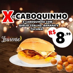 X-Caboquinho 2
