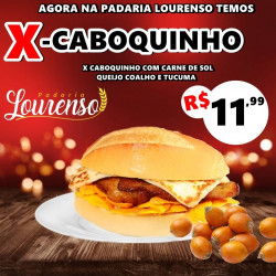X-Caboquinho 3