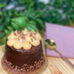 Mini Cake Casadinho 250g