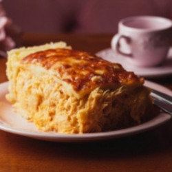 Empadão cremoso de Frango - 400g