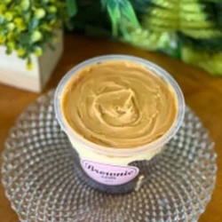 Pote Brownie Doce de leite - 350ml